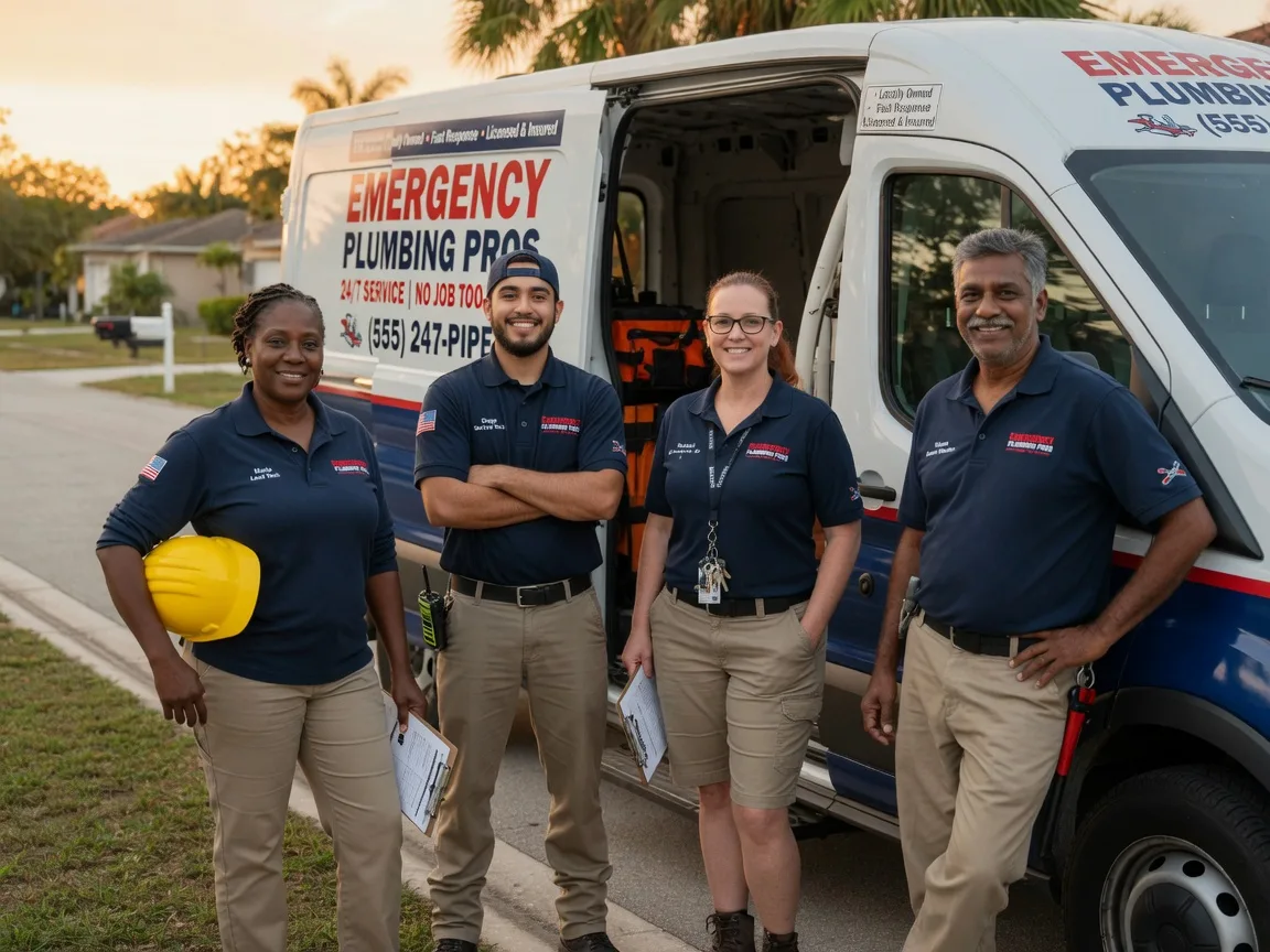 Emergency Plumber company in Rising Star, TX